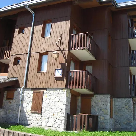 Montchavin Les Coches, 2 Pièces, 6 Personnes - Fr-1-181-2493 Appartamento La Plagne-Tarentaise
