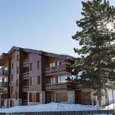 Montchavin Les Coches, 2 Pièces, 6 Personnes - Fr-1-181-2493 Appartamento La Plagne-Tarentaise